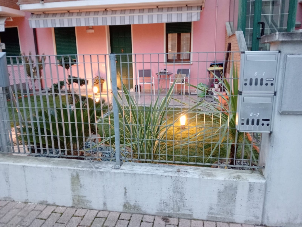 realizzazione aiuole in provincia di Padova e Venezia, Andrea Guglielmo giardiniere