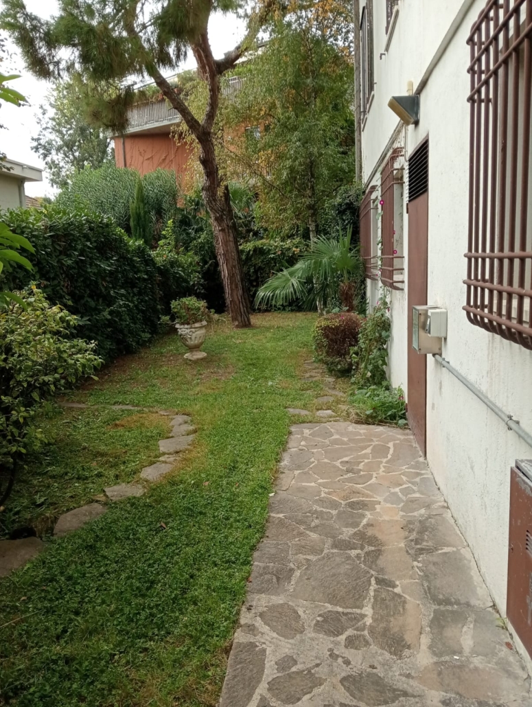 Sfalcio erba professionale in provincia di Venezia e Padova