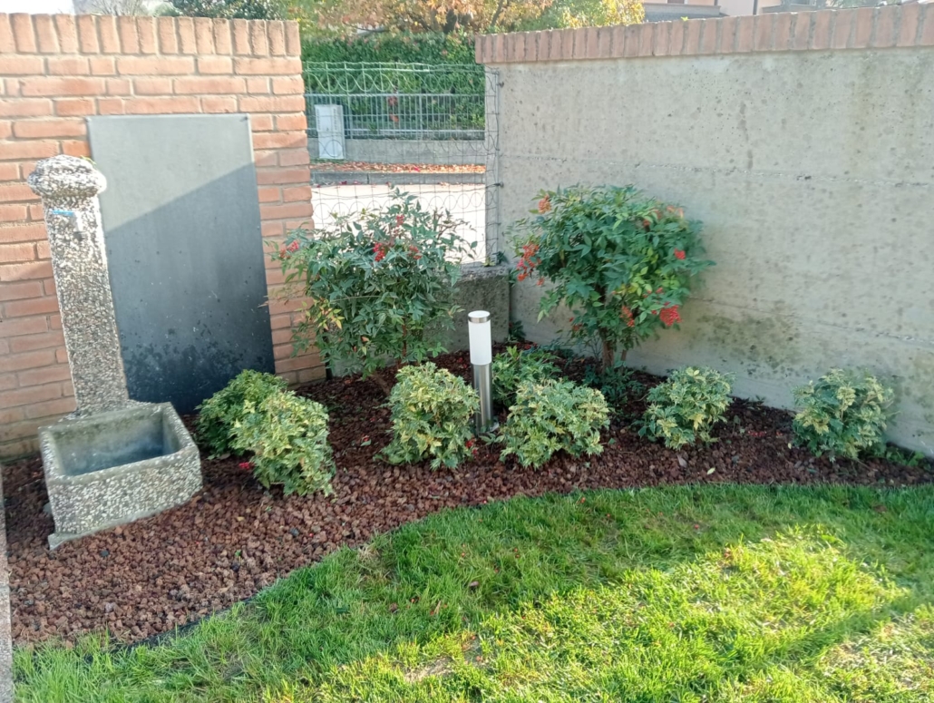 Realizzazione di giardini personalizzati a Padova e Venezia